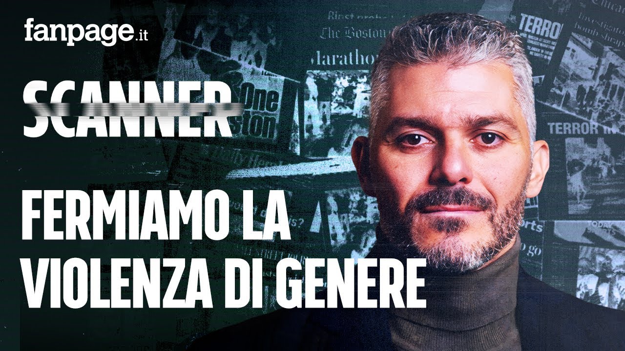 Fermiamo la violenza di genere: le parole di Gino Cecchettin
