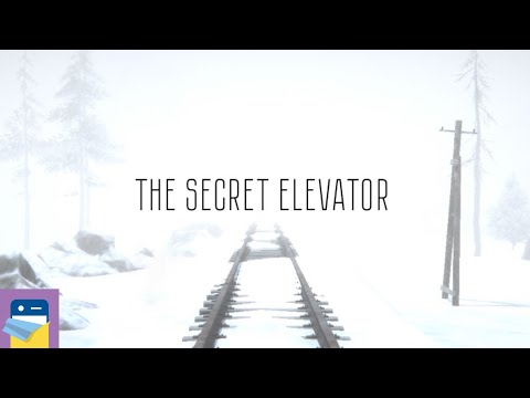 The Secret Elevator Remastered: iOS Gameplay Walkthrough - Secret Ending (by Danil Malinov)