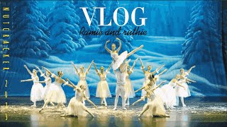 Nutcracker Vlog 2023