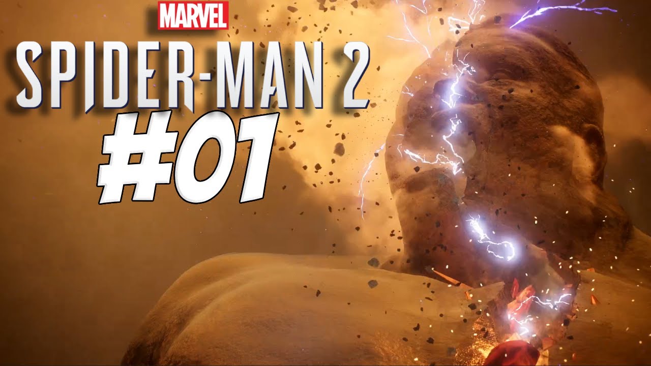 SPIDER-MAN 2 PS5 Walkthrough Gameplay - Part 1! - YouTube