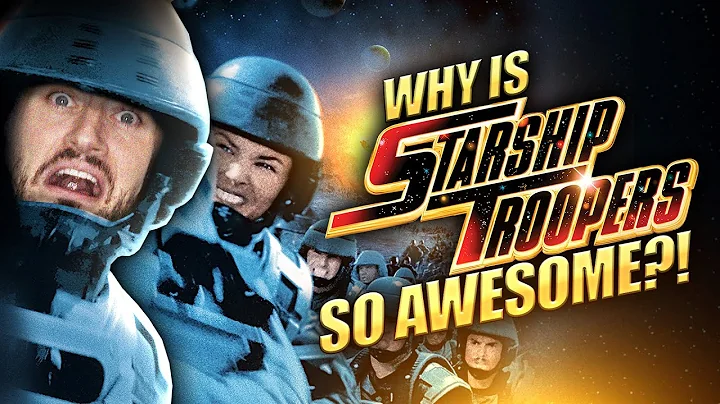 Why Is Starship Troopers SO AWESOME?! - DayDayNews