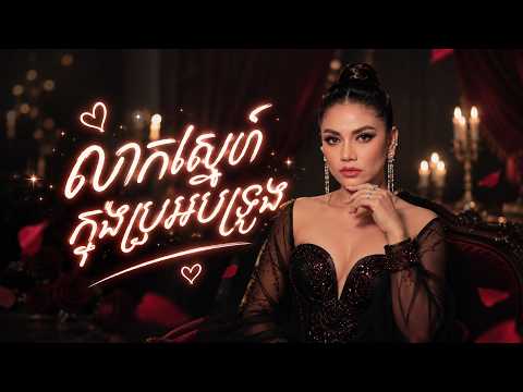 លាក់ស្នេហ៍ក្នុងប្រអប់ទ្រូង | យក់ ថិតរដ្ឋា [ OFFICIAL AUDIO ]
