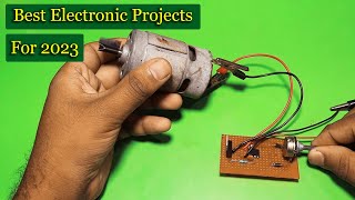 Top 5 Useful Electronic Projects For 2023