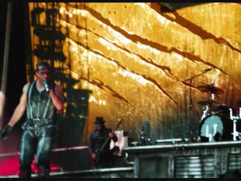 Rammstein - Du Hast LIVE in Bergen, Norway 2010