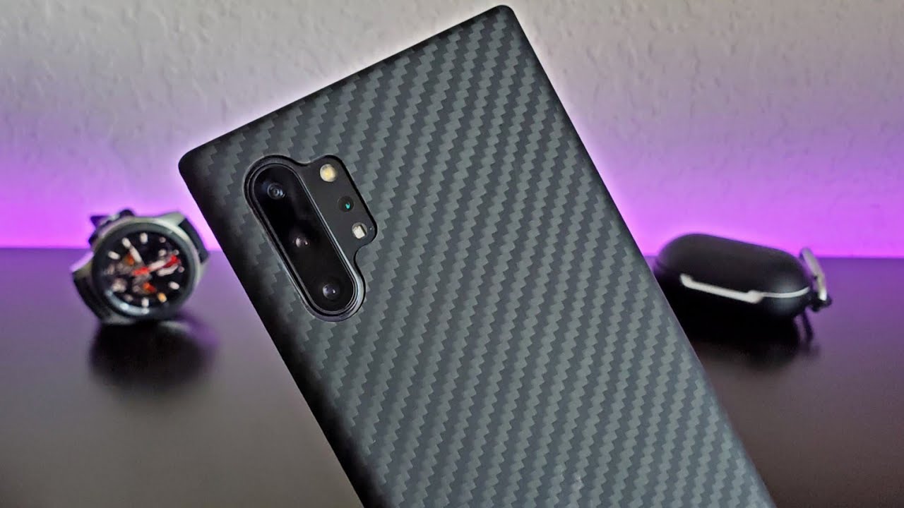 Samsung Galaxy Note 10 Plus BULLET PROOF CASE!!!