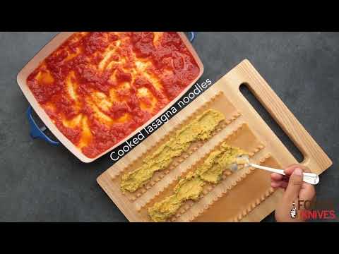 Butternut Squash Lasagna Roll-Ups | Forks Over Knives