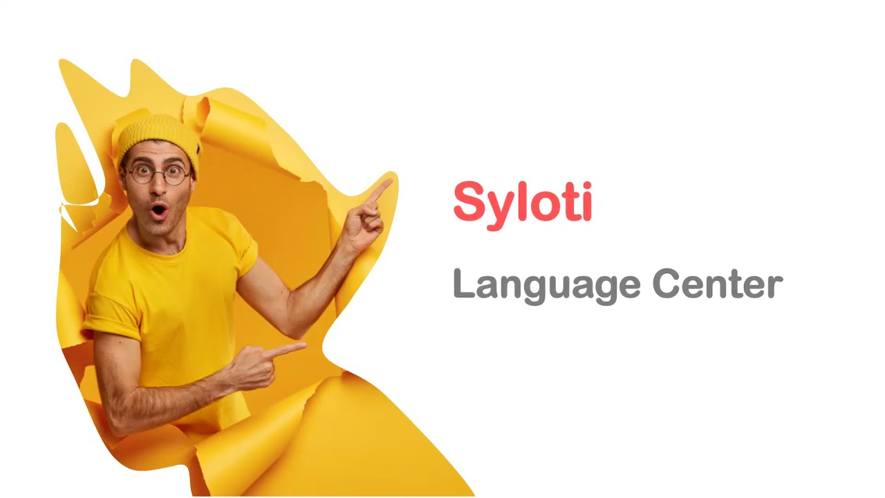 Syloti Language Center (intro)