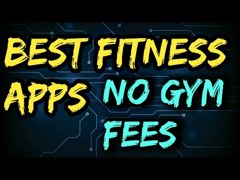 FITNESS APPS FOR BOTH BOYS & GIRLS| NO GYM REQUIRED| % Results