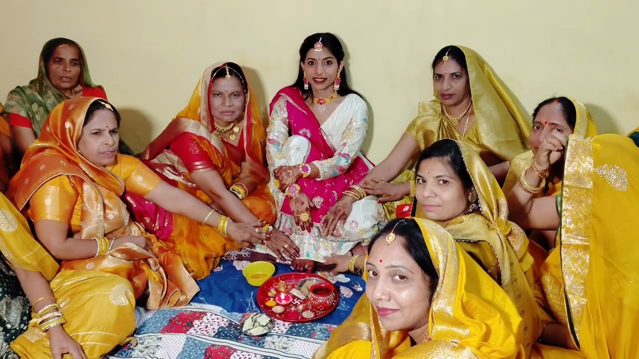 Sab ne bohot dance kiya || haldi function ||✨️#dailylife #hindivlogger #reelitfeelit #family-oriente