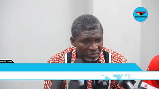 Matthew Cudjoe is a gem but needs more development - Maxwell Konadu
