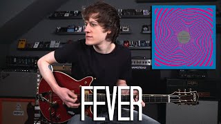 Video thumbnail of "Fever - The Black Keys Cover"