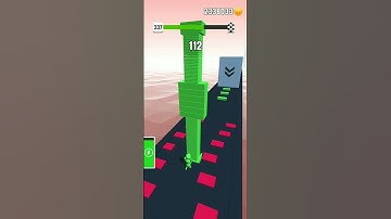 pg #short stack colors level 337