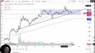 EUR/USD Analysis: Euro Drops Again on Wednesday