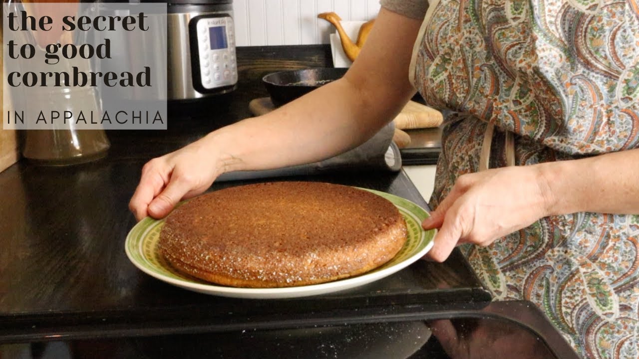 The Secret to Good Cornbread