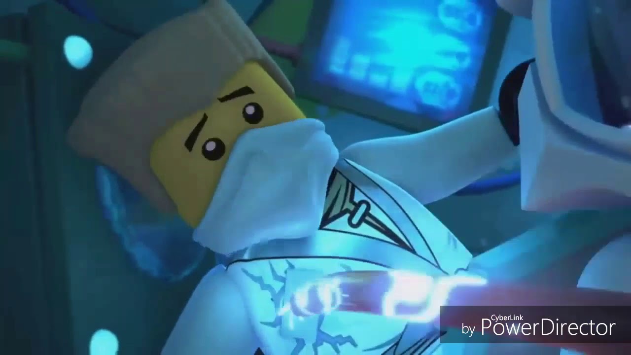 Legends Never Die, Ninjago Tribute