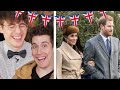 What British People ACTUALLY think about the Royal Wedding!!