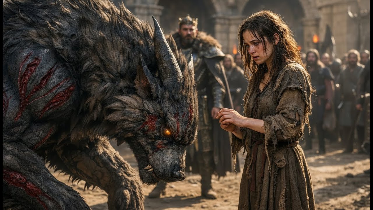 The Alpha Ordered the Kill… His War Beast Knelt Instead, and the Pack Froze