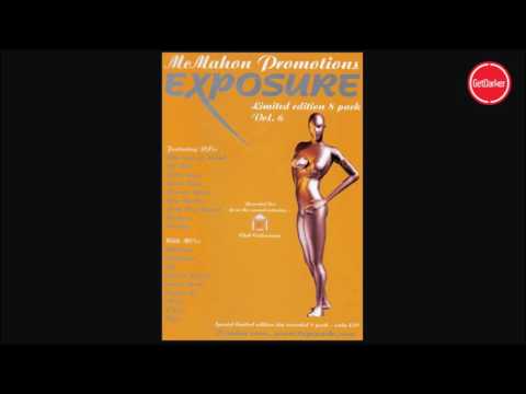 Francis James - Exposure - Vol 6 [Tape Pack]