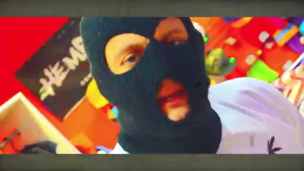 Bosski - Kaliber44 (Official Video)