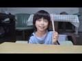 ソラ君のテーブルマジックショー　2009.9.11 の動画、YouTube動画。