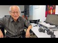 Mr Woo Konica SLR’s really?