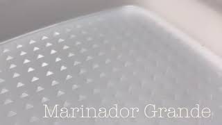 Marinador Tupperware