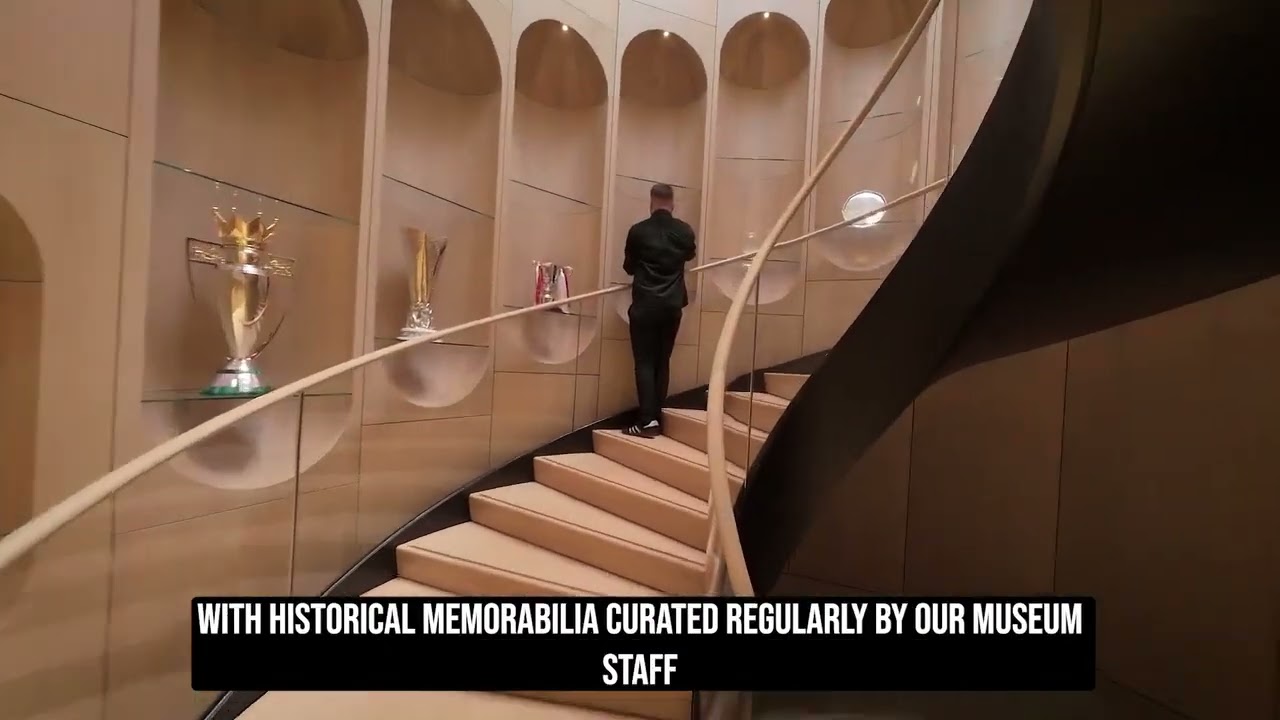 Take a look inside a refreshed Carrington, where Ruben's reinvigorated Reds strive for success 📈🔴