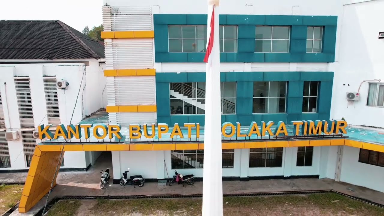 Video Pembangunan Kab. Kolaka Timur oleh Abd Azis, SH., MH ( Januari 2023 )