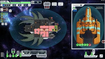 FTL Multiverse 5.4.4: Caretaker C, Flagship Ending