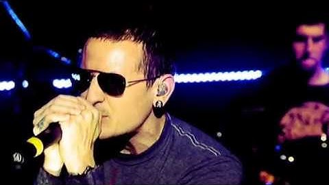 Linkin Park - No More Sorrow (Channel 4 Studios 2007) HD