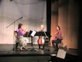 St. Petersburg Quartet 7.12.2011 Lei Liang Gobi Gloria part 1.mpg
