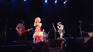 AmyJo Doh & the Spangles - Shake it! - Hackney Empire 19.5.16