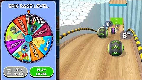 Going Balls Epic Race Level 588 ( Android & IOS GamePlays )