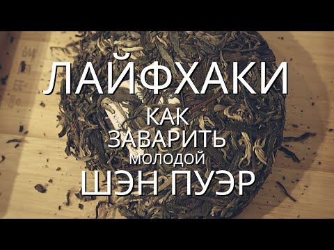 Video: Шу пу-эрди Шен пу-эрден кантип айырмалоого болот