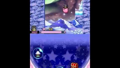 Kirby: Squeak Squad Playthrough Part 4