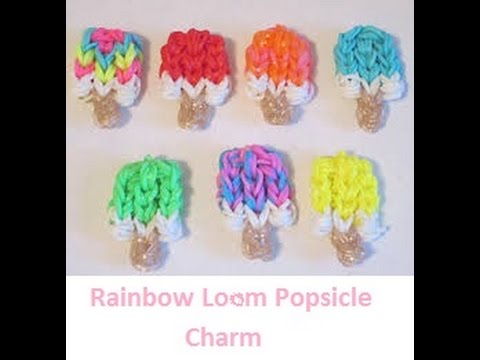 things to make with rainbow loom charms｜TikTok Search