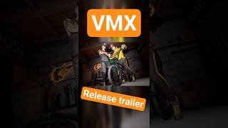 VMX Release Trailer. Get on Steam now! #vrgaming #quest3 #quest2 #vmxgame #valveindex
