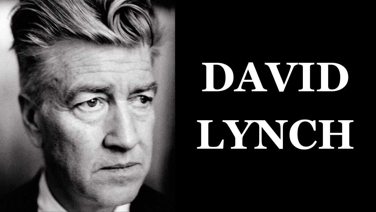 David Lynch and Meditation | A Montage