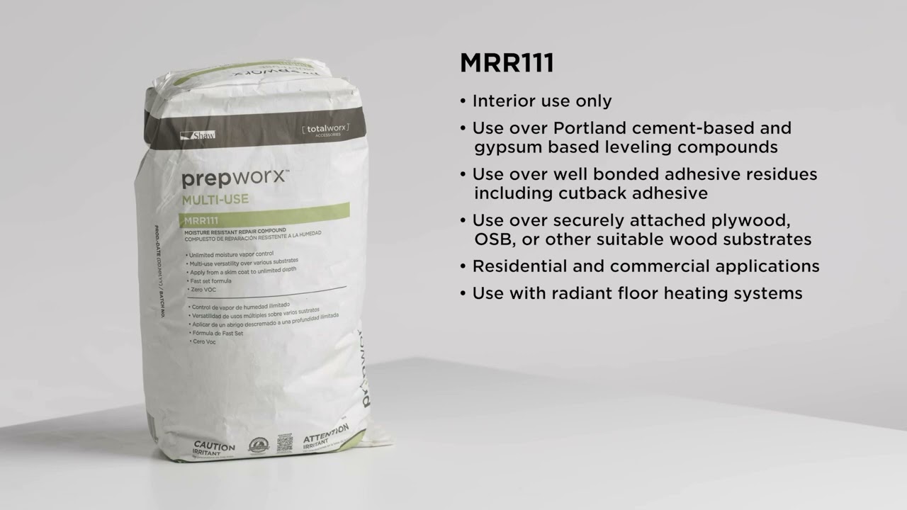 TotalWorx® - MRR111