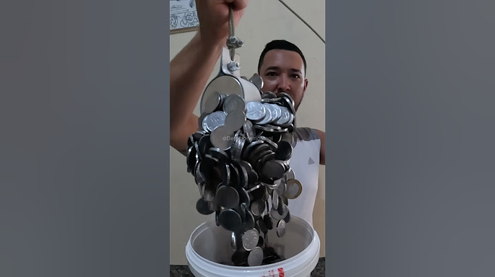Which magnet should I use for magnetic fishing? Raulzeira's magnet is better than this one! Link ...