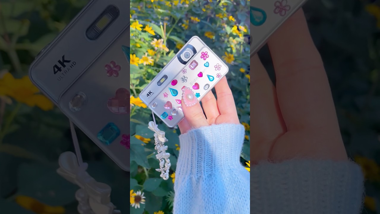 💎 Y2K DigiCam! 🌈💖✨ 10eegaming #y2k #digicam #temu #shorts #tech #asmr #kawaii #kawaiiaesthetic