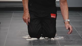 McAlpine Pocket Kneepads Product Demo | Pain Relief For Knees That Work