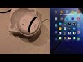 Middle of video