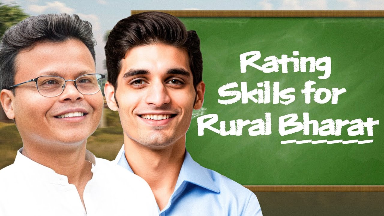 We Rated Skills For Rural India (All salary numbers exposed)