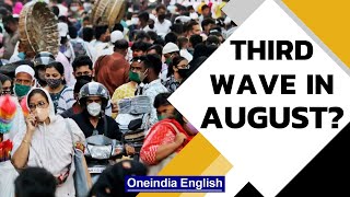 SBI report: Covid-19 third wave may hit India in August, may peak in September | Oneindia News