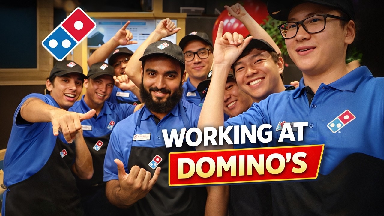 Domino’s Pizza Hawaii Employee Orientation