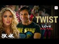 Twist 8K 4K Music Video Saif Ali Khan Deepika Padukone Love Aaj Kal Neeraj Shridhar Pritam