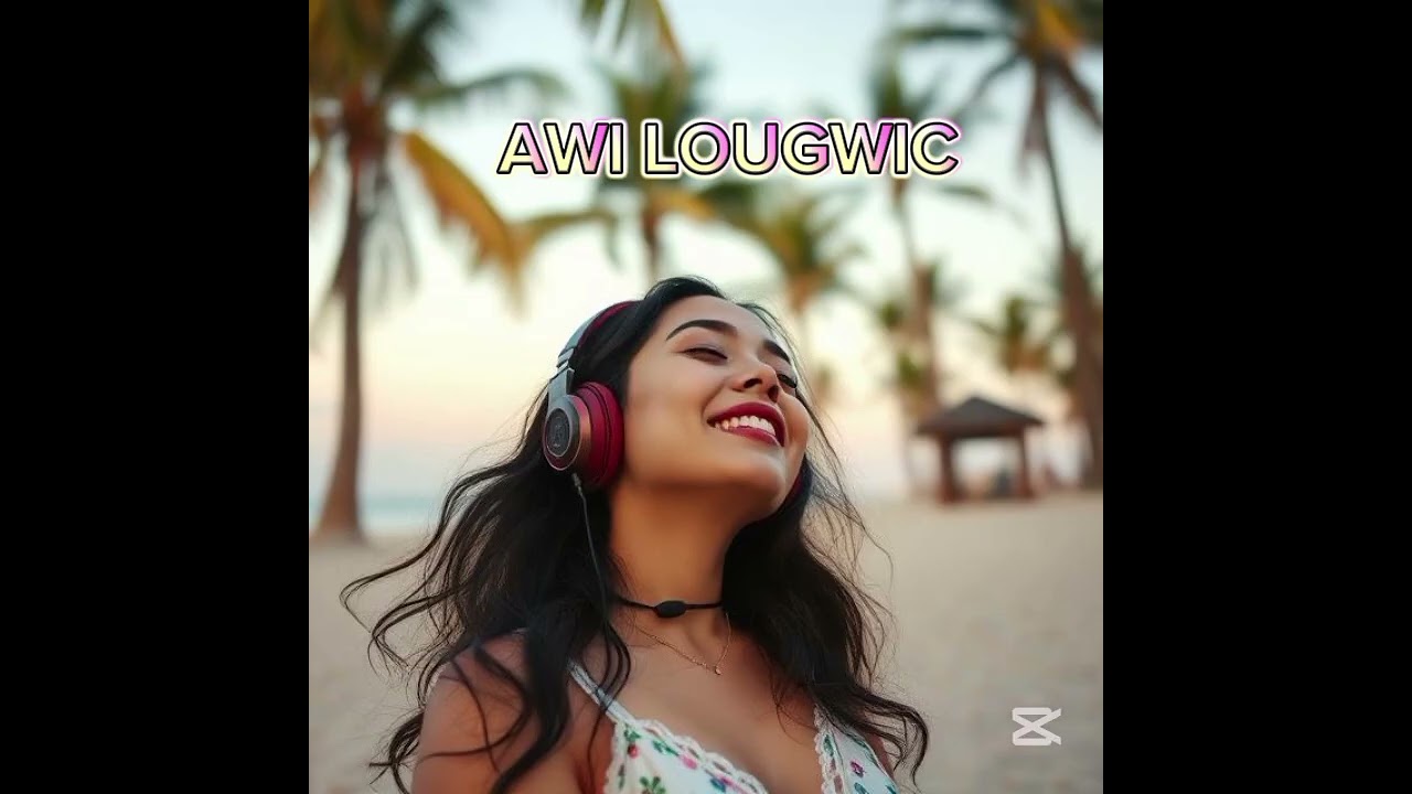 AWI LOUGWIC_ISLAND REMIX_2025🇵🇬MUSIC 🎼🏝️☑️