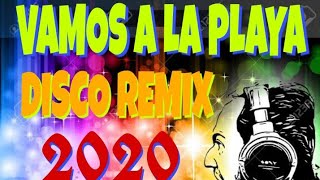 VAMOS A LA PLAYA DISCO REMIX / DjANGULO BICOL REMIX✔️