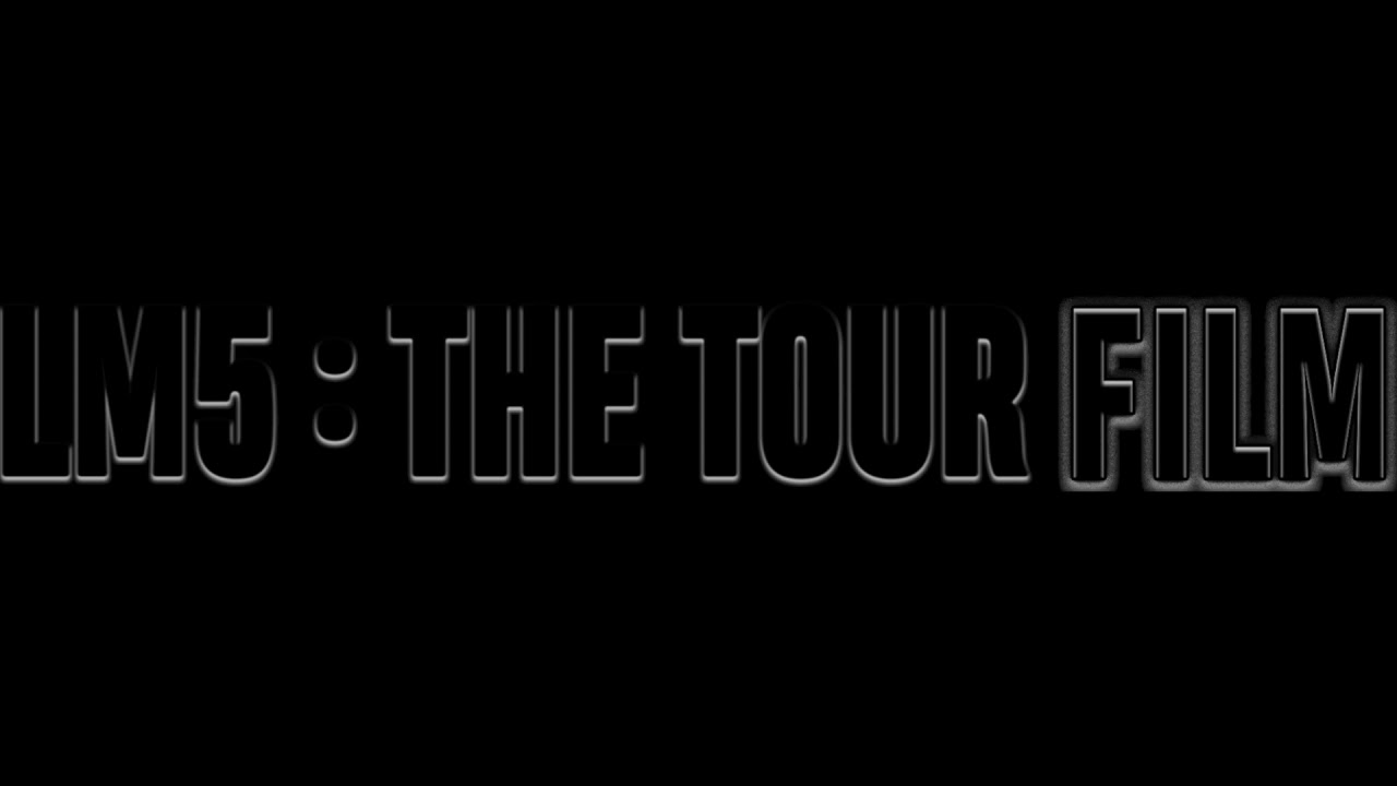 Woman Like Me (LM5: The Tour Live Audio)